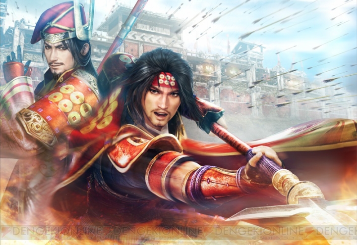 『真・三國無双7 Empires』など『無双』シリーズ3タイトルがNintendo Switchで11月9日に発売