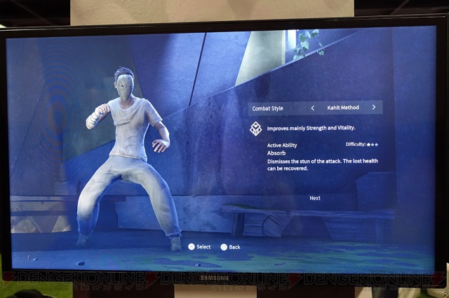 アクションゲーマー必見！　期待のインディータイトル『Absolver』プレイレポート