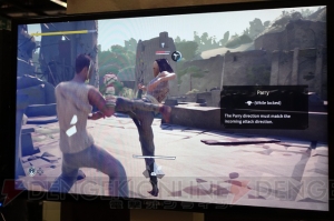 アクションゲーマー必見！　期待のインディータイトル『Absolver』プレイレポート