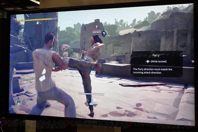 アクションゲーマー必見！　期待のインディータイトル『Absolver』プレイレポート