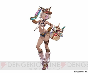 『グラブル』でレジェフェス開催。水着ベアトリクス、浴衣ジークフリートも出現率アップ