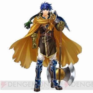 『FE ヒーローズ』リン、ルキナ、アイク、ロイが新たな衣装で登場