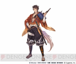 『グラブル』×『活撃 刀剣乱舞』コラボイベントは9月9日開始。三日月宗近たちが登場