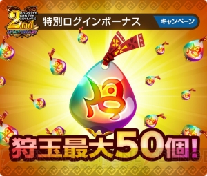 『MHXR』Ver6.4アップデートで覇玉武器に太刀が追加。2周年記念キャンペーンも開催