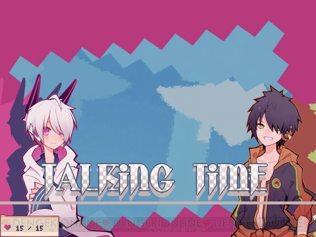 人と心をつなげる友だち作りアドベンチャー『1bitHeart』のSteam版が配信開始