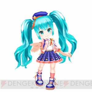 『白猫』×初音ミクのコラボが8月31日開催。さまざまな衣装のミクが登場するのガチャも