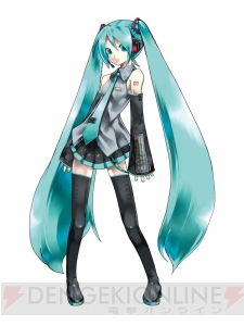 『白猫』×初音ミクのコラボが8月31日開催。さまざまな衣装のミクが登場するのガチャも