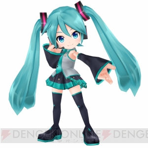 『白猫』×初音ミクのコラボが8月31日開催。さまざまな衣装のミクが登場するのガチャも