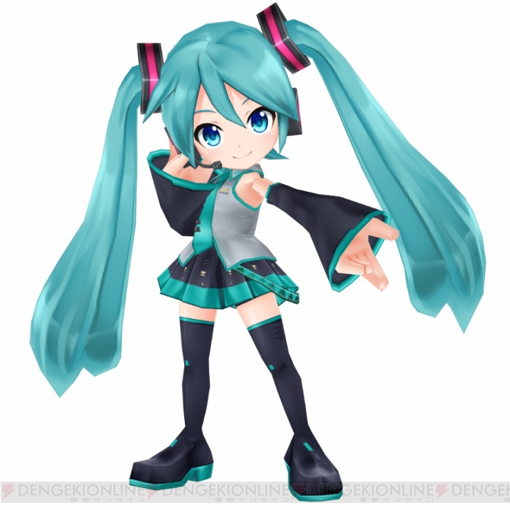 『白猫』×初音ミクのコラボが8月31日開催。さまざまな衣装のミクが登場するのガチャも