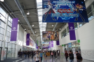 106の国から35万人が参加したgamescom（ゲームズコム）レポ。コンシューマメーカーをゆるっと紹介