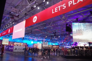 106の国から35万人が参加したgamescom（ゲームズコム）レポ。コンシューマメーカーをゆるっと紹介