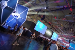 106の国から35万人が参加したgamescom（ゲームズコム）レポ。コンシューマメーカーをゆるっと紹介