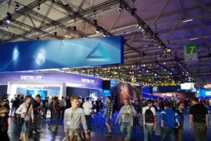 106の国から35万人が参加したgamescom（ゲームズコム）レポ。コンシューマメーカーをゆるっと紹介