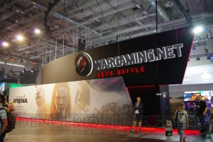 106の国から35万人が参加したgamescom（ゲームズコム）レポ。コンシューマメーカーをゆるっと紹介