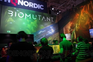 106の国から35万人が参加したgamescom（ゲームズコム）レポ。コンシューマメーカーをゆるっと紹介