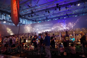 106の国から35万人が参加したgamescom（ゲームズコム）レポ。コンシューマメーカーをゆるっと紹介