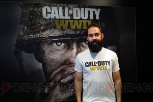 『CoD：WWII』マルチプレイヤーデザイナー・Sean Soucy氏にインタビュー。師団の選択が勝利のカギ