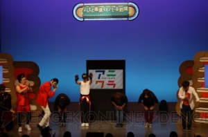 松岡禎丞さんが天津 向さんのイベント アニ ワラ でコントに初挑戦 ガルスタオンライン