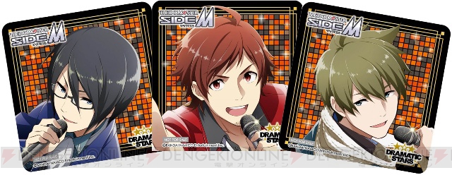 『アイマス SideM』の情報発信基地が秋葉原に誕生！ 録り下ろしナレーションや限定グッズも