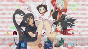 『閃乱カグラ』の魅力がたっぷりのPS4/PS Vita用の新テーマが配信