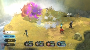 『LOST SPHEAR』