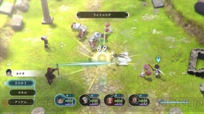 『LOST SPHEAR』