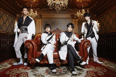 キャラバンストーリーズ 2 5次元男性声優ユニット Claw Knights デビュー ガルスタオンライン