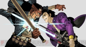 『Travis Strikes Again：No More Heroes（トラヴィス ストライクス アゲイン：ノーモア★ヒーローズ）』