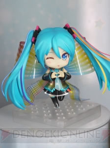 初音ミク“マジカルミライ 2017”でグッスマの新作フィギュアが展示。ミク仕様のTHETAは15分で完売