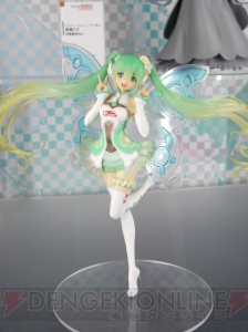 初音ミク“マジカルミライ 2017”でグッスマの新作フィギュアが展示。ミク仕様のTHETAは15分で完売