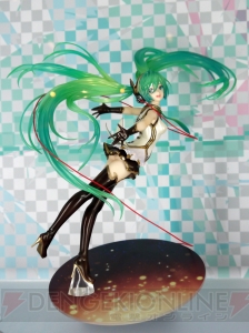 初音ミク“マジカルミライ 2017”でグッスマの新作フィギュアが展示。ミク仕様のTHETAは15分で完売