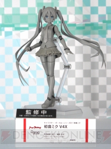 初音ミク“マジカルミライ 2017”でグッスマの新作フィギュアが展示。ミク仕様のTHETAは15分で完売