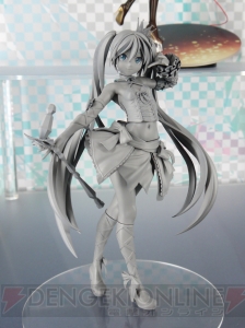 初音ミク“マジカルミライ 2017”でグッスマの新作フィギュアが展示。ミク仕様のTHETAは15分で完売