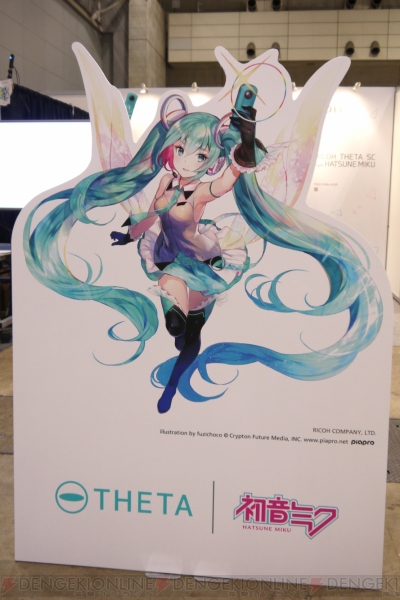 初音ミク“マジカルミライ 2017”でグッスマの新作フィギュアが展示