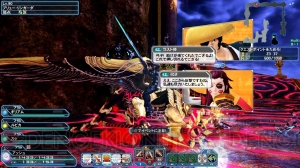 『PSO2』に『es』のヤミガラスが登場。バトルアリーナにアークスバトルトーナメントのルールが追加