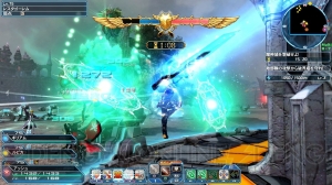 『PSO2』に『es』のヤミガラスが登場。バトルアリーナにアークスバトルトーナメントのルールが追加