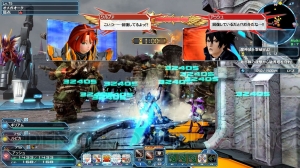 『PSO2』に『es』のヤミガラスが登場。バトルアリーナにアークスバトルトーナメントのルールが追加