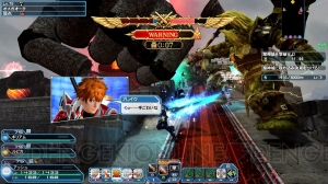 『PSO2』に『es』のヤミガラスが登場。バトルアリーナにアークスバトルトーナメントのルールが追加