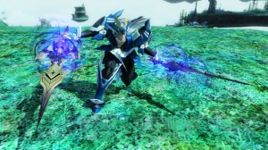 『PSO2』に『es』のヤミガラスが登場。バトルアリーナにアークスバトルトーナメントのルールが追加