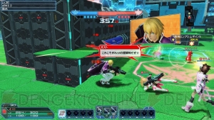 『PSO2』に『es』のヤミガラスが登場。バトルアリーナにアークスバトルトーナメントのルールが追加