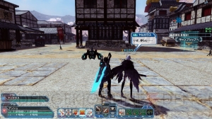 『PSO2』に『es』のヤミガラスが登場。バトルアリーナにアークスバトルトーナメントのルールが追加