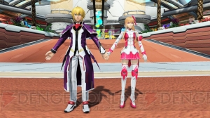 『PSO2』に『es』のヤミガラスが登場。バトルアリーナにアークスバトルトーナメントのルールが追加