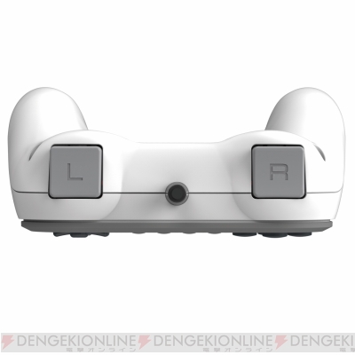 アーケード版と同じ感覚でプレイ可能な ポッ拳 Dx専用コントローラー For Nintendo Switch が9月22日発売 電撃オンライン