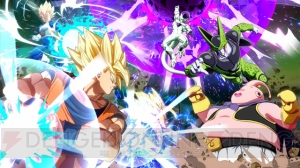 『ドラゴンボール ファイターズ』トランクスなどの情報が判明。オンラインプレイの楽しみ方も紹介