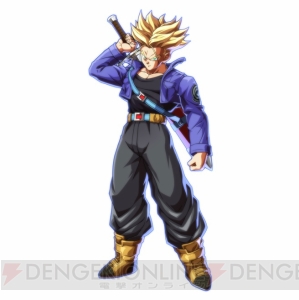 『ドラゴンボール ファイターズ』トランクスなどの情報が判明。オンラインプレイの楽しみ方も紹介