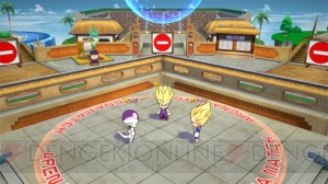 『ドラゴンボール ファイターズ』トランクスなどの情報が判明。オンラインプレイの楽しみ方も紹介