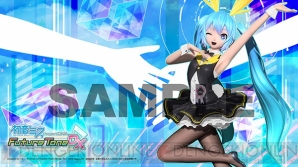 『初音ミク Project DIVA Future Tone DX』