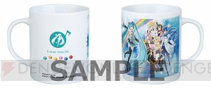 『初音ミク Project DIVA FT DX』タペストリーや布ポスターなど販売店別予約特典が公開