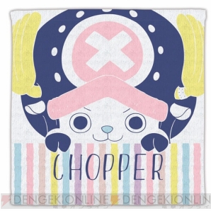 『一番くじ チョパコレ CHOPPER COLLECTION』