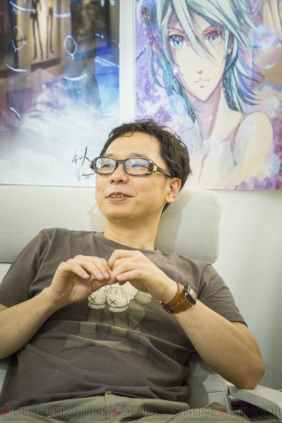 ルシフェル役の竹内良太氏もコラボに参戦 ザ ロストチャイルド クリエイタートークレポート第3回 電撃playstation